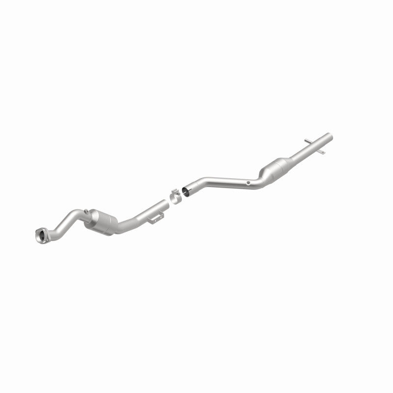 Magnaflow Direct-Fit Catalytic Converter for 1998 Mercedes SL500 5.0L Passenger Side - OneFastShop