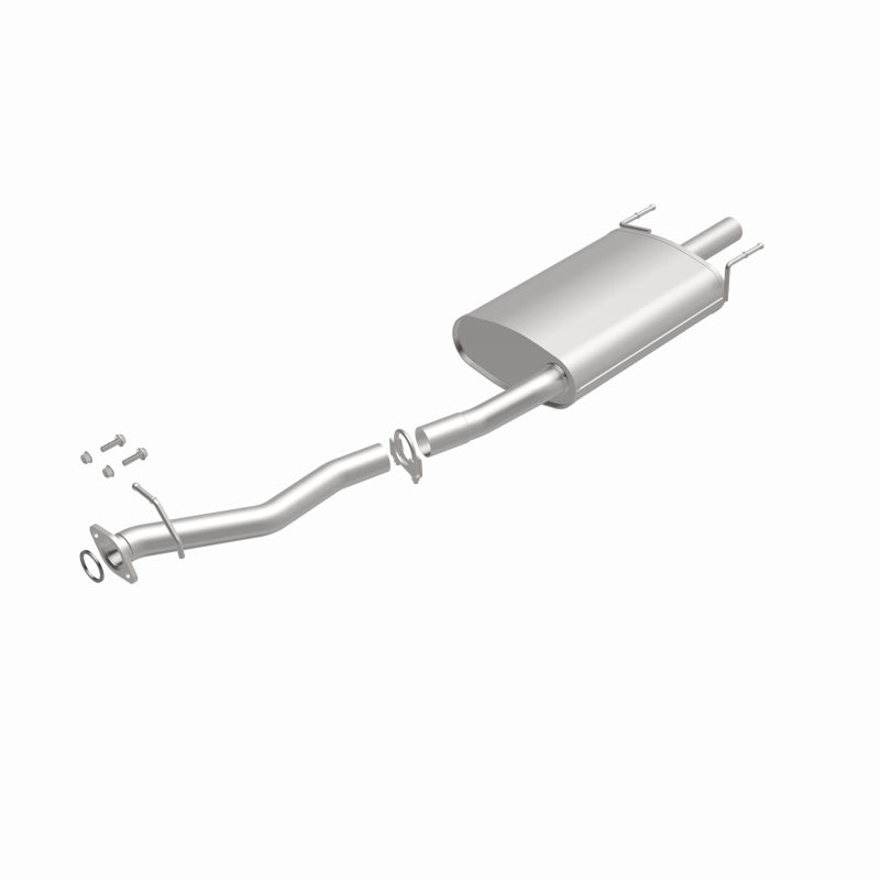 BRE Exhaust Muffler Kit for 1990–1991 Accord 2.2L