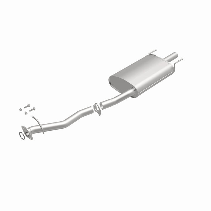 BRE Exhaust Muffler Kit for 1990–1991 Accord 2.2L