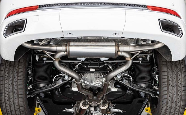 MagnaFlow NEO Series Cat-Back Exhaust for 22-23 Jeep Grand Cherokee - OneFastShop