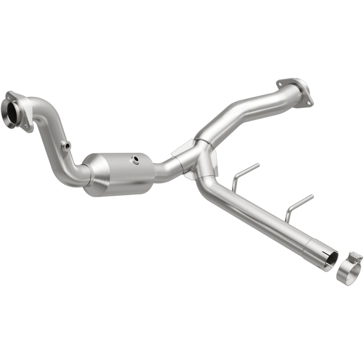 Magnaflow Conv Direct Fit 15-17 Ford F150 V6 2.7L OEM Underbody Catalytic Converter - OneFastShop