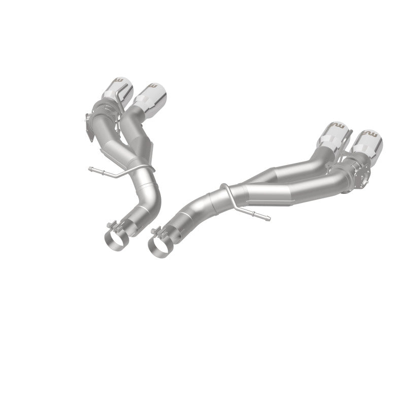 Magnaflow Performance Race Axle-Back Exhaust 6.2L V8 - Chevy Camaro 2016 - OneFastShop