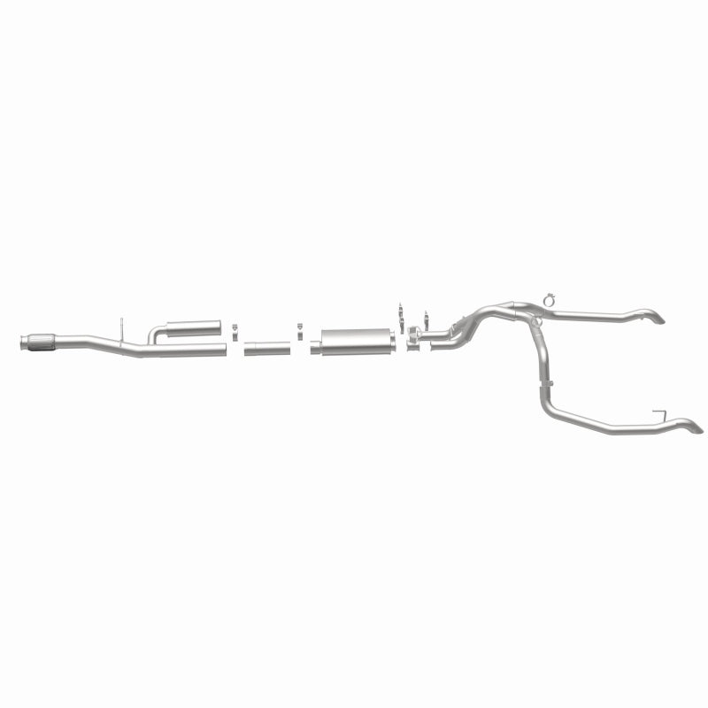 MagnaFlow Cat Back Exhaust Overland 24-25 Silverado Sierra - OneFastShop