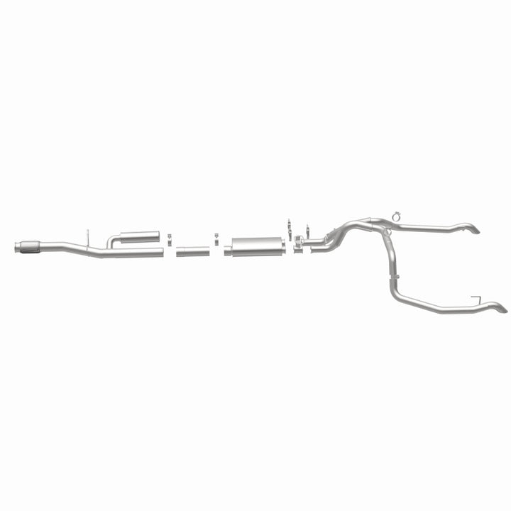 MagnaFlow Cat Back Exhaust Overland 24-25 Silverado Sierra - OneFastShop