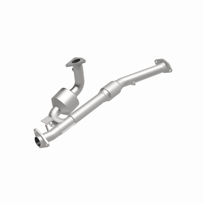 Magnaflow Conv DF 00-01 Maxima/I30 Mid-Y-Pipe Direct Fit for 1999-2001 Nissan Maxima and INFINITI I30