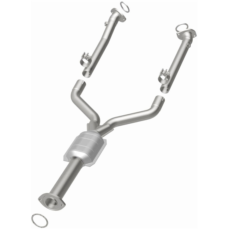 Magnaflow Direct-Fit Catalytic Converter 1992-1997 Lexus SC400 4.0L - OneFastShop