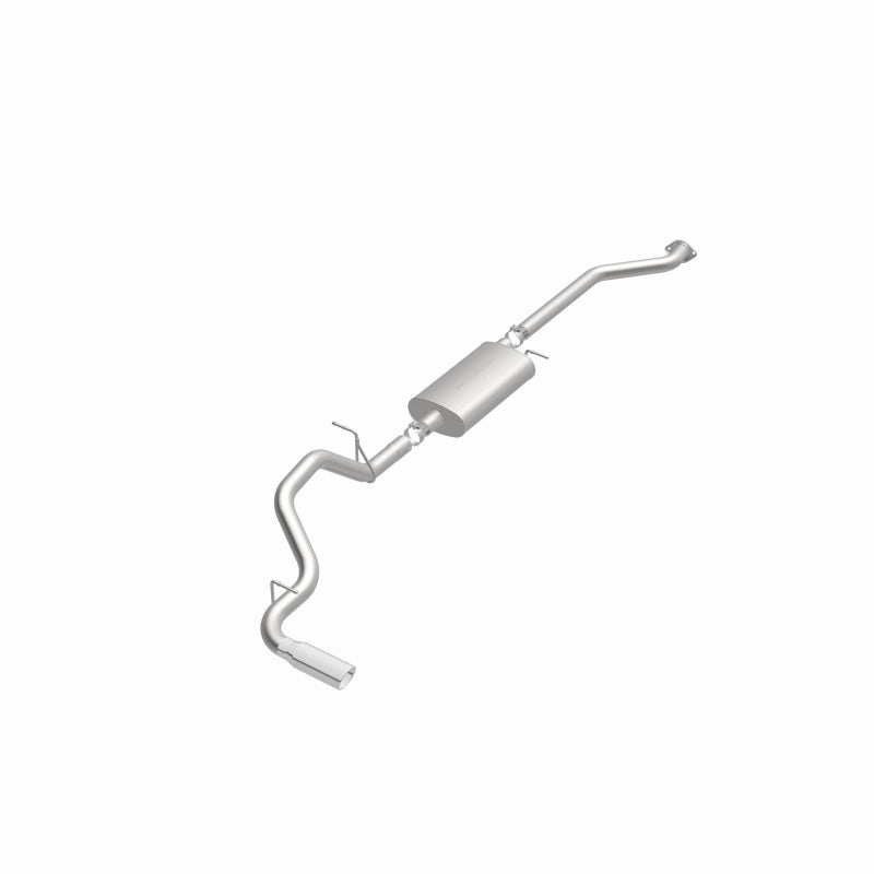 Magnaflow Street Series Cat-Back Exhaust System for 03 GM 1500 Silverado 5.3L V - OneFastShop