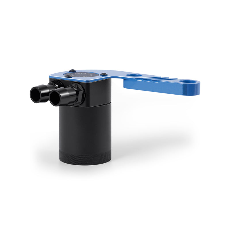 Mishimoto Baffled Oil Catch Can - BMW F8X M3/M4 15-20 - Yas Marina Blue - OneFastShop
