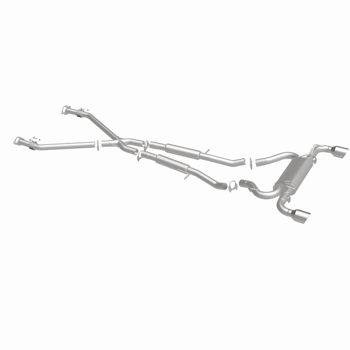 BRExhaust 2009–2020 Nissan 370Z 3.7L Exhaust Kit