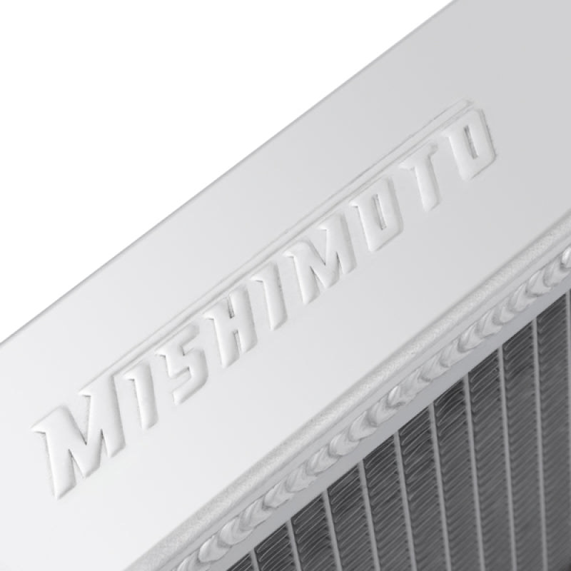 Mishimoto Universal Aluminum Radiator 25x16x3 Inches - Vehicle Compatibility if provided