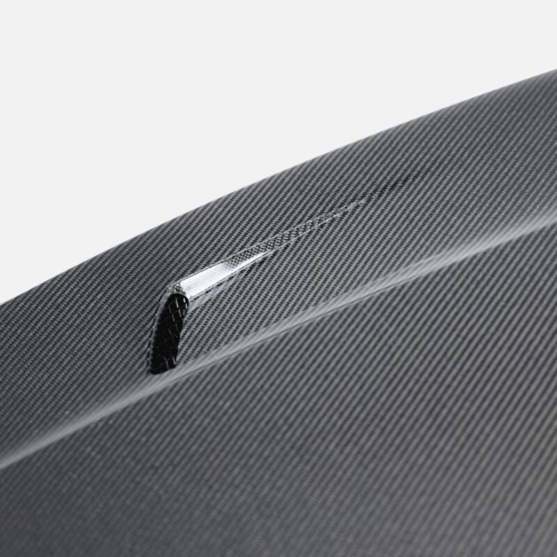 Seibon TM-Style Carbon Fiber Hood for Volkswagen Golf GTI/R 22-23
