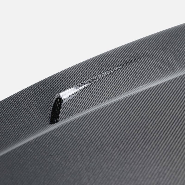 Seibon TM-Style Carbon Fiber Hood for Volkswagen Golf GTI/R 22-23