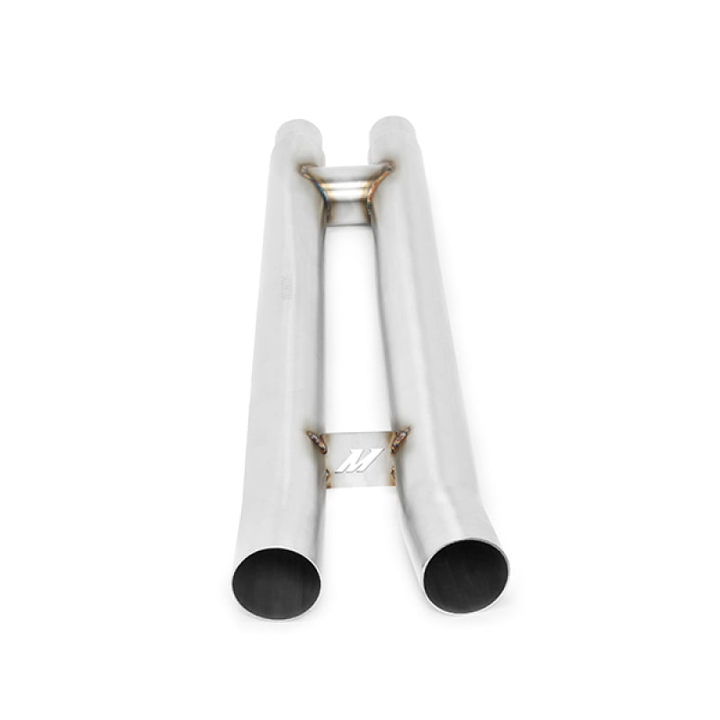 Mishimoto GT H-Pipe for 2015+ Ford Mustang GT - OneFastShop