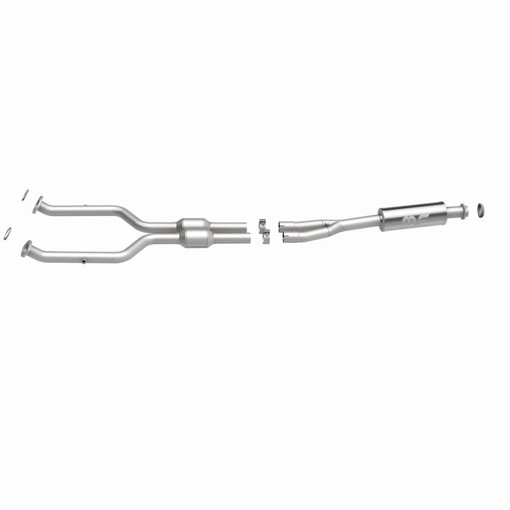 MagnaFlow Direct-Fit Catalytic Converter 3.0L 2006 Lexus GS300