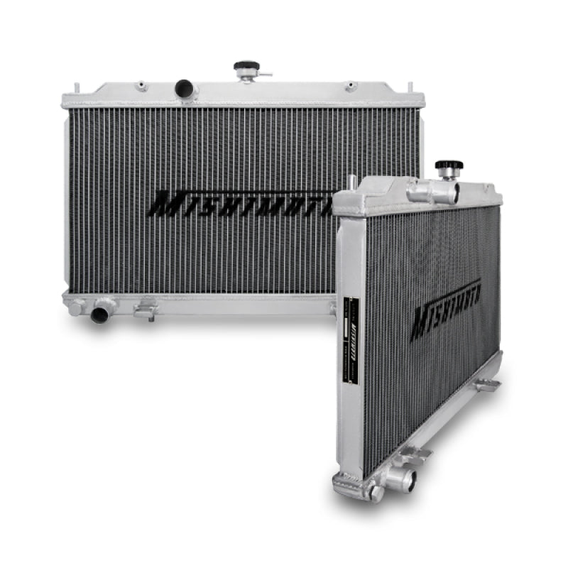 Mishimoto Performance Aluminum Radiator - Nissan Sentra SE-R / Spec V (2002-2009, MT)