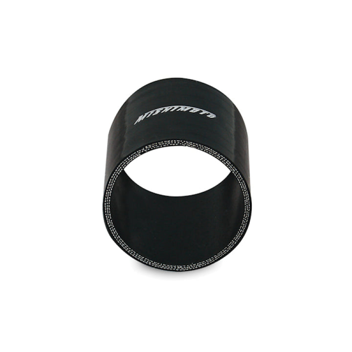 Mishimoto 2.5-Inch Black Silicone Coupler - OneFastShop