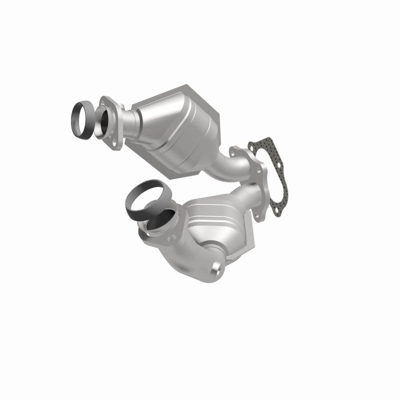Magnaflow Direct-Fit Catalytic Converter Front Section for 2001-05 Explorer 4.0L Sport Trac