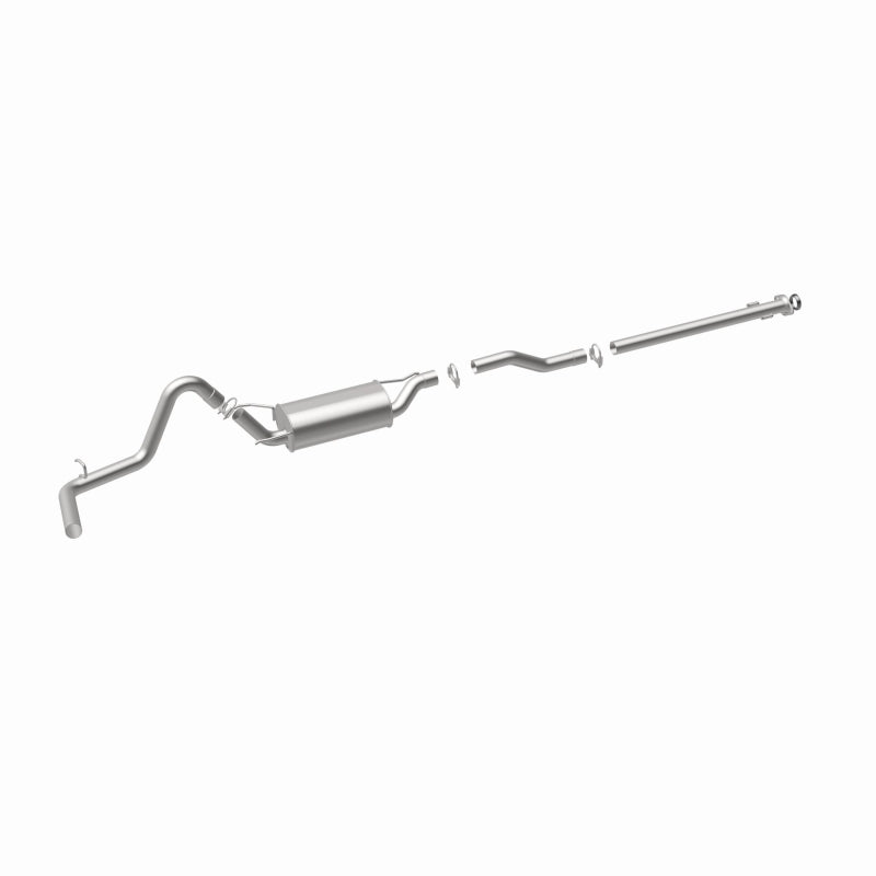 MagnaFlow BRE Exhaust Kit for 2005–2012 Toyota Tacoma 4.0L - OneFastShop