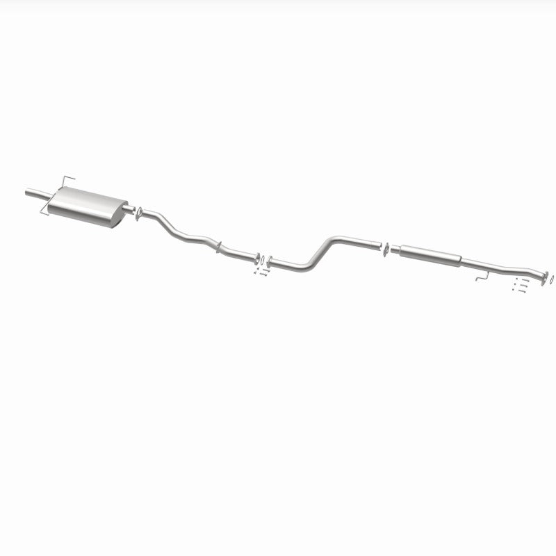 MagnaFlow BRE Exhaust Kit for 1997–1999 Acura CL 3.0L