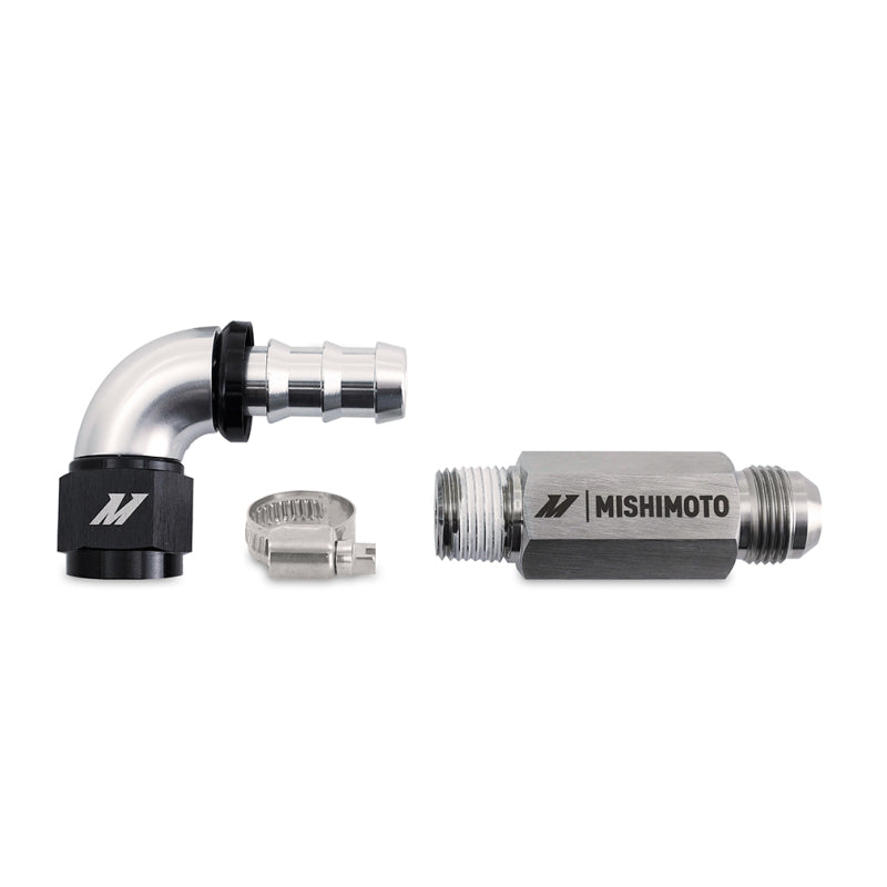 Mishimoto Top Heater Hose Upgrade for 2007.5+ Ram 6.7L Cummins
