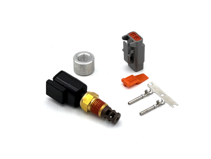 AEM Air Intake Temp Sensor Kit with Deutsch Style Connector - Universal