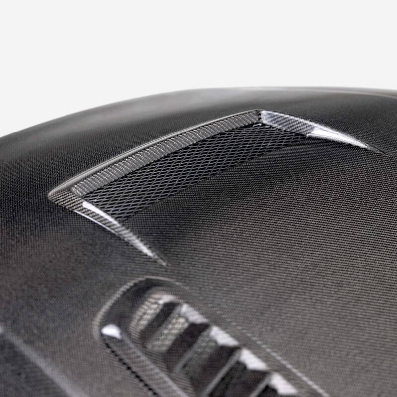 Seibon VS-Style Carbon Hood - Gloss Finish for 2023 Toyota GR Corolla