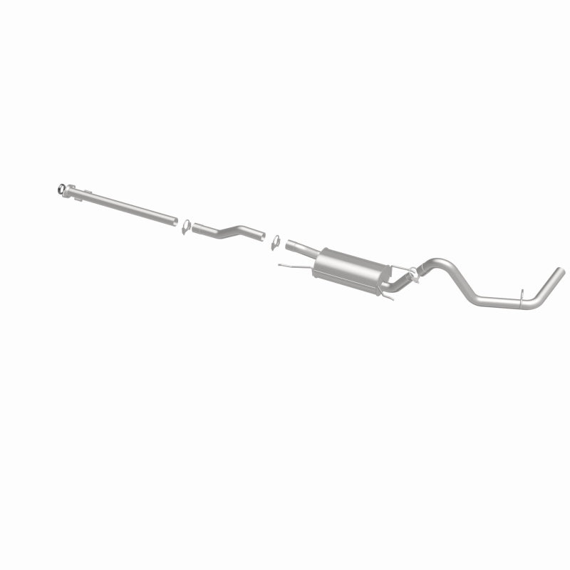MagnaFlow BRE Exhaust Kit for 2005–2012 Toyota Tacoma 4.0L - OneFastShop