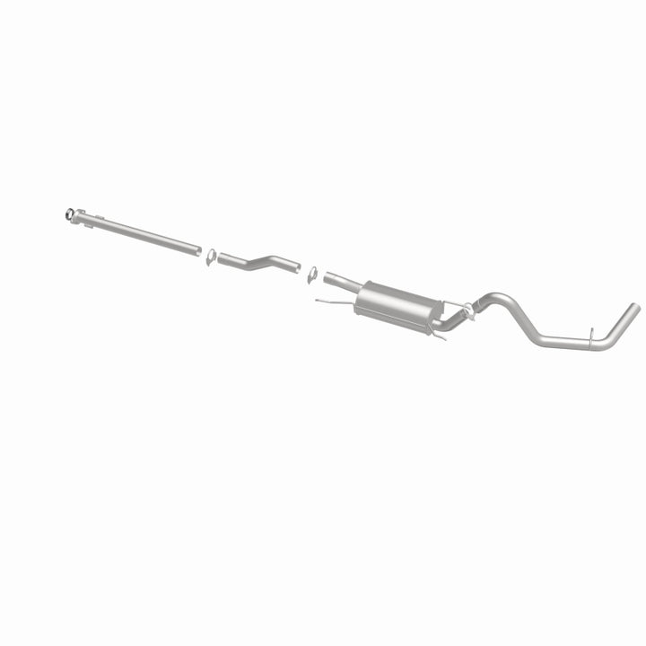MagnaFlow BRE Exhaust Kit for 2005–2012 Toyota Tacoma 4.0L - OneFastShop