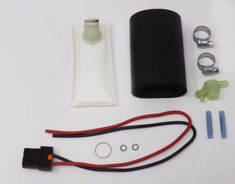 Walbro Fuel Pump Kit for 1991-1994 Nissan NX1600/NX2000/1991-1994 Nissan Sentra SE-R