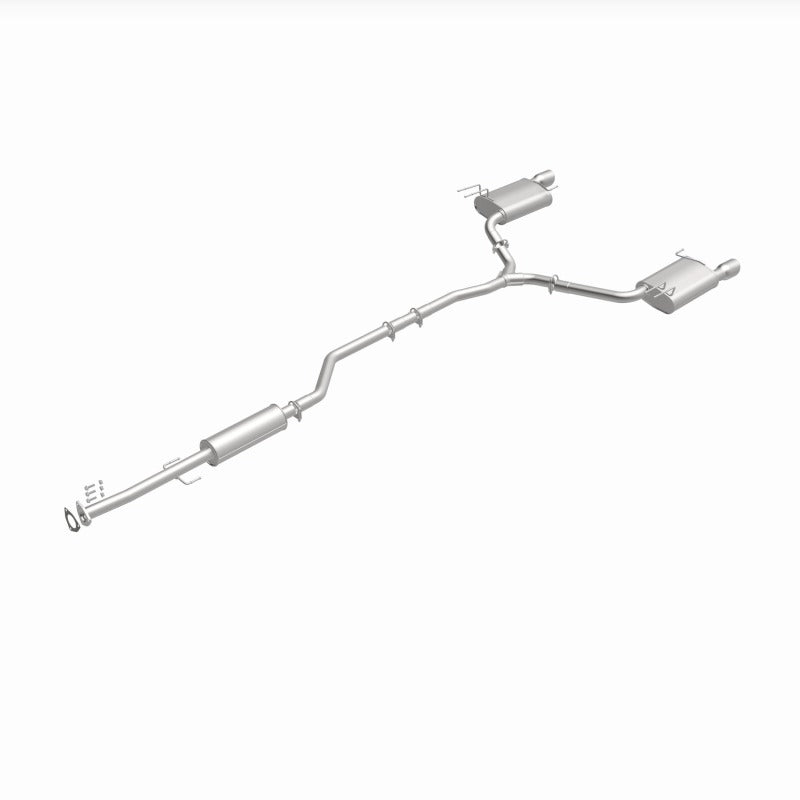 MagnaFlow BRE Exhaust Kit for 2008–2012 Honda Accord 3.5L