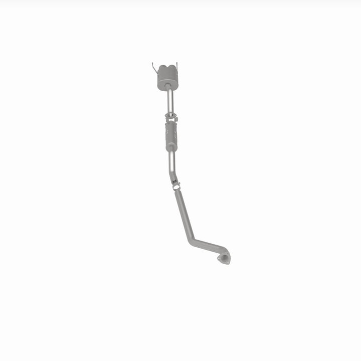 Magnaflow Cat-Back Exhaust System for 2002-2005 Honda Civic Si I4 2.0L - OneFastShop