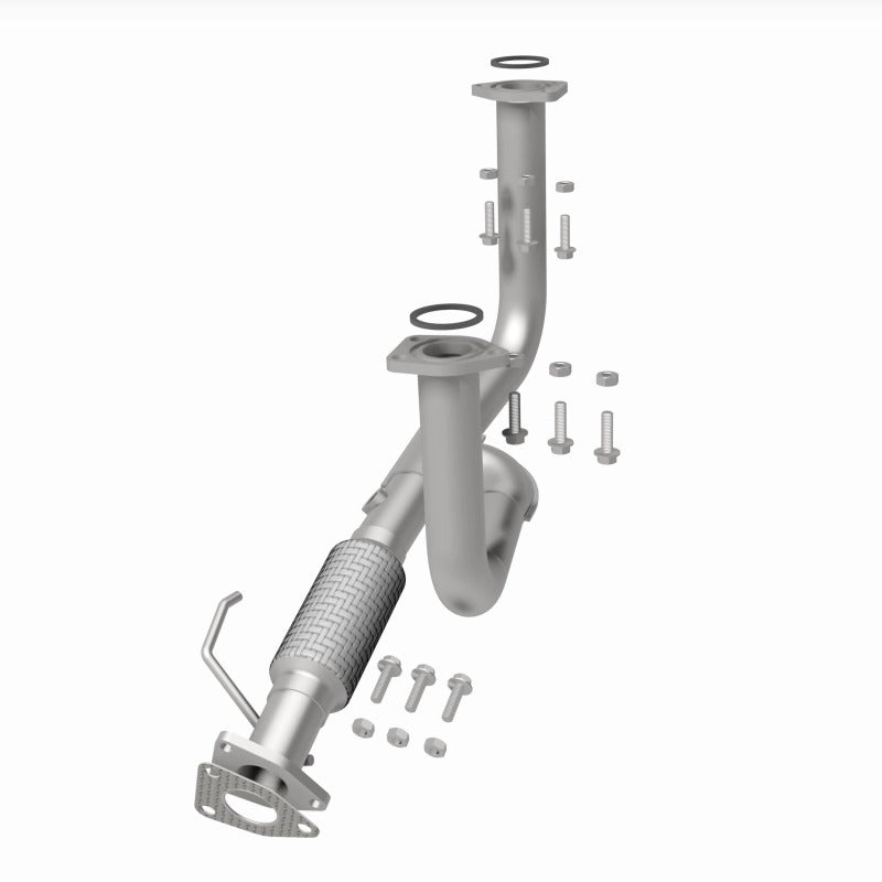 BRE Exhaust 98-02 Accord 3.0L Front Pipe Kit Front Pipe Kit