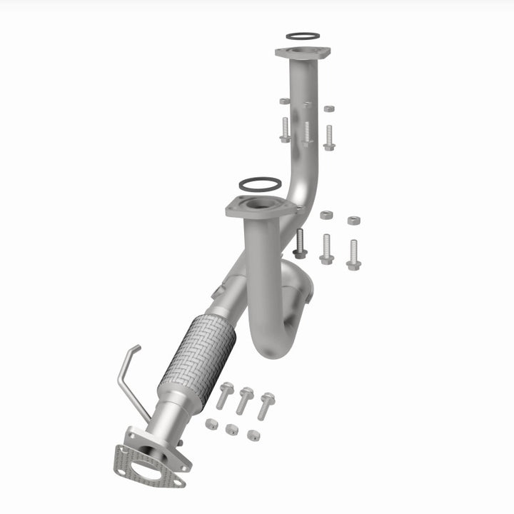 BRE Exhaust 98-02 Accord 3.0L Front Pipe Kit Front Pipe Kit