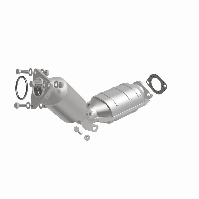 Magnaflow Catalytic Converter Direct Fit 08-13 Infiniti G37 V6 3.7L California 2.25 Inch Diameter - OneFastShop