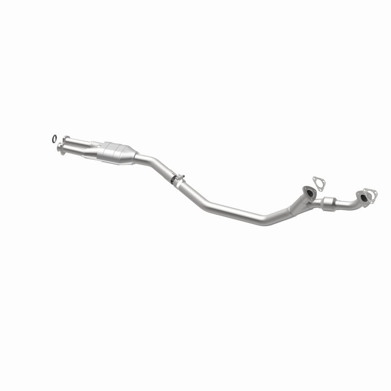 Magnaflow Conv Direct-Fit Catalytic Converter 69.75X6.5X4 1.75/1.75 Fits 1981-1984 BMW 633CSi 1983-1984 BMW 533i - OneFastShop