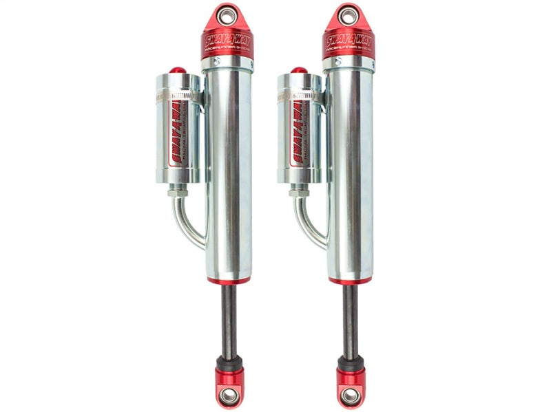 AFe Sway-A-Way 2.5in Rear Shock Kit for Ford F-150 Raptor 10-14