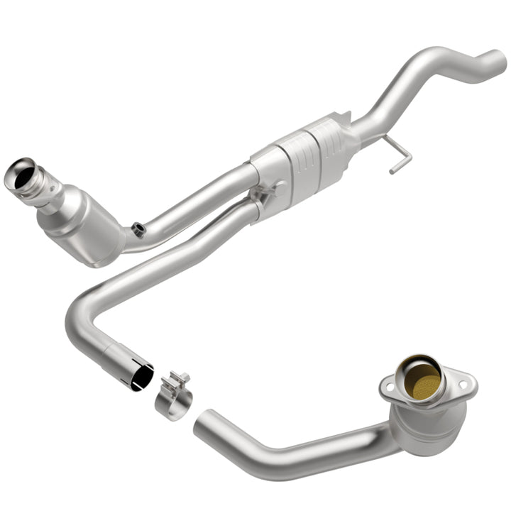 Magnaflow Direct Fit Catalytic Converter 00-01 Dakota 4.7L - OneFastShop