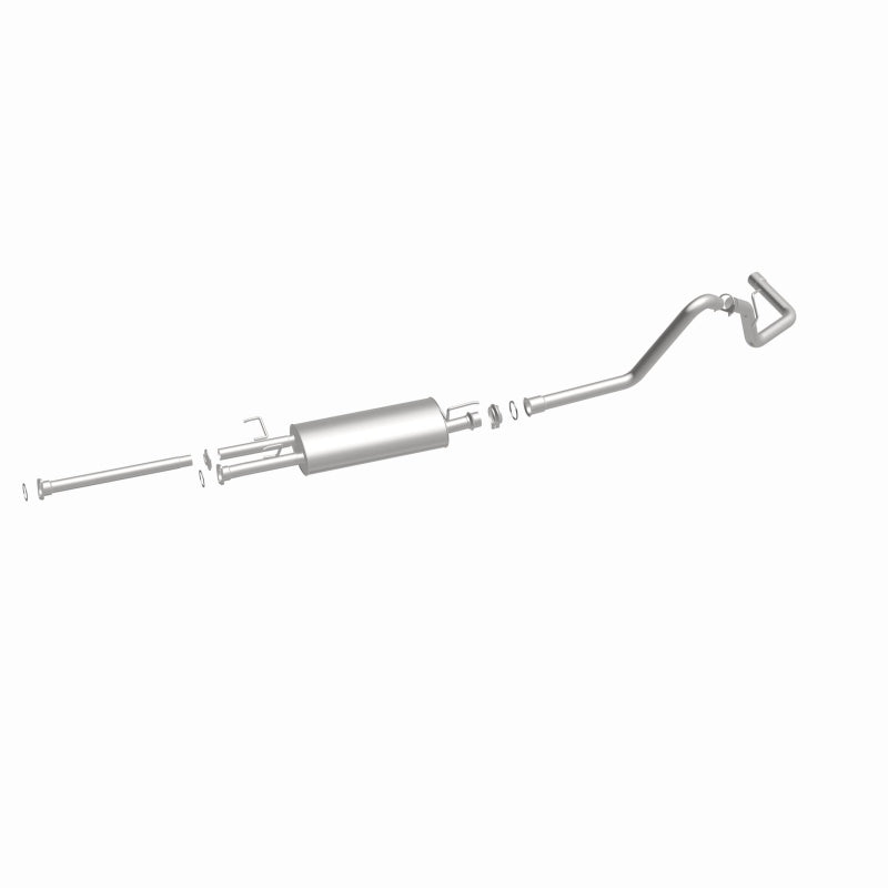 MagnaFlow BRE Exhaust Kit – for 2009–2013 Toyota Tundra - OneFastShop