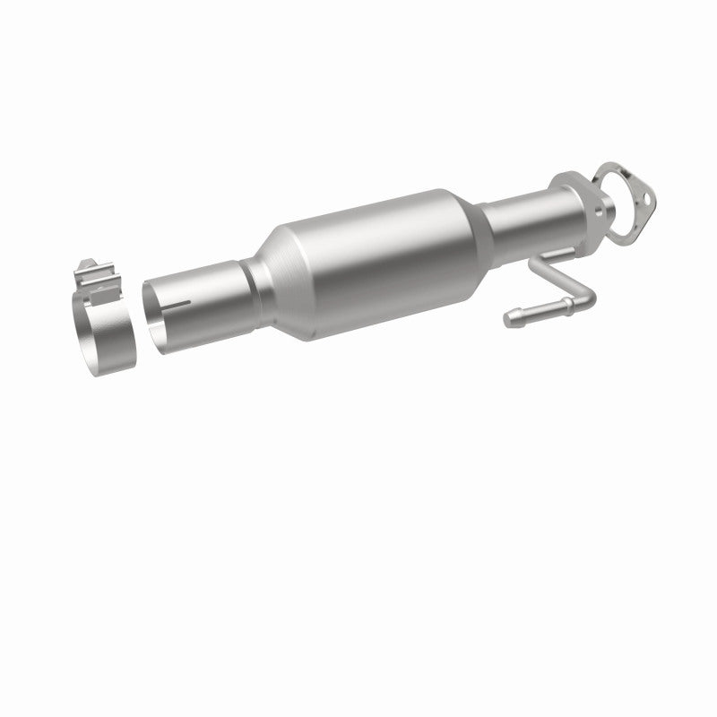 MagnaFlow Direct-Fit Catalytic Converter for 2015–2016 Ford Edge 3.5L FWD – Rear