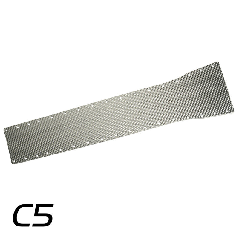 DEI Corvette C5 Trans Tunnel Shield Heat Insulation 1997-2004