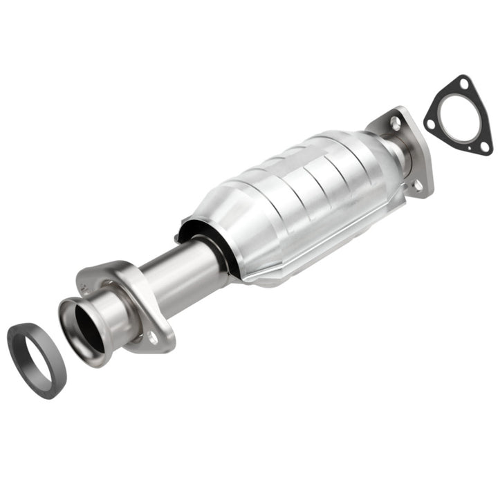 Magnaflow Direct Fit Catalytic Converter for Acura Integra 90-91 - OneFastShop