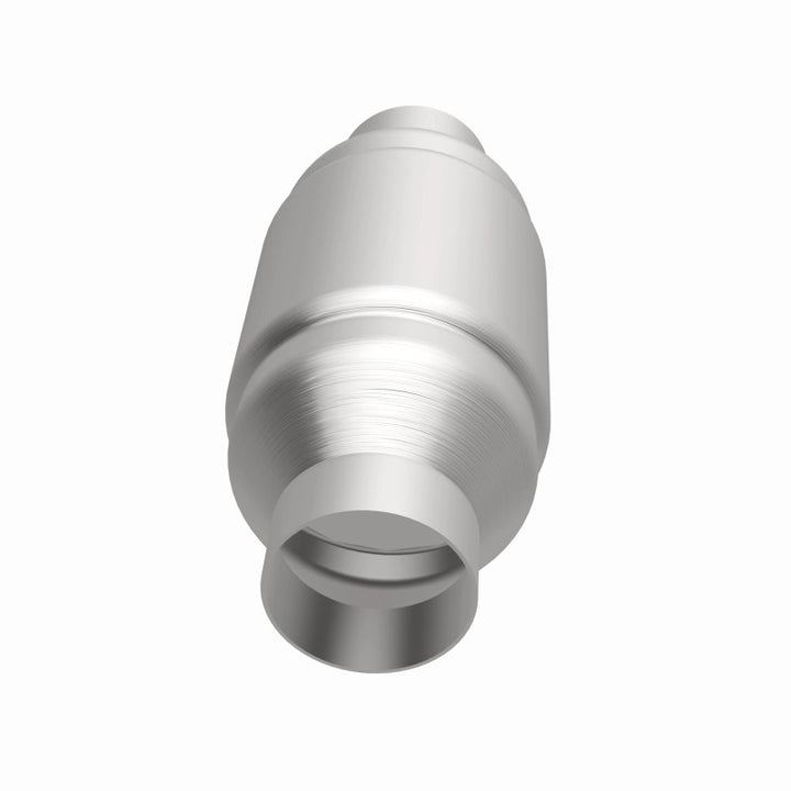 Magnaflow Conv Univ 2.25inch C/C Spun Catalytic Converter for 1990-2007 Ford Lincoln Mercury Volkswagen Models