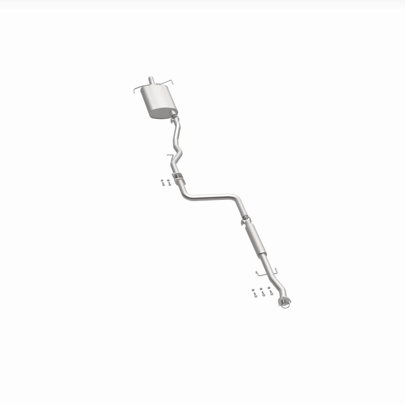 MagnaFlow BRE Exhaust Kit for 1997–1999 Acura CL 3.0L