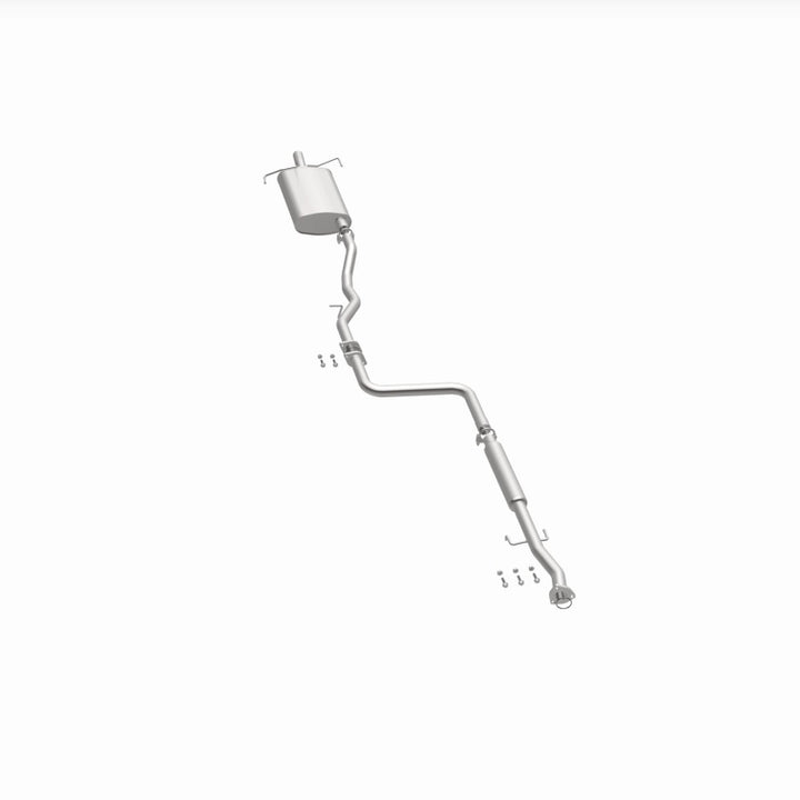 MagnaFlow BRE Exhaust Kit for 1997–1999 Acura CL 3.0L
