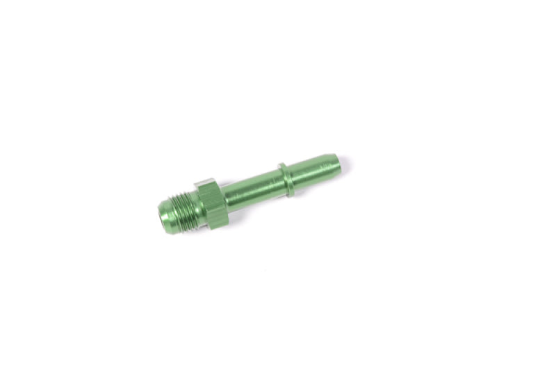 Radium Engineering 3/8in SAE Male to 6AN Male Adapter
