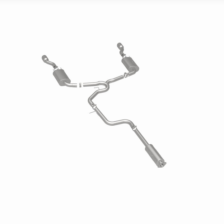 Magnaflow Cat-Back Exhaust System 2006-2009 Chevy Impala SS 5.3L V8 - OneFastShop