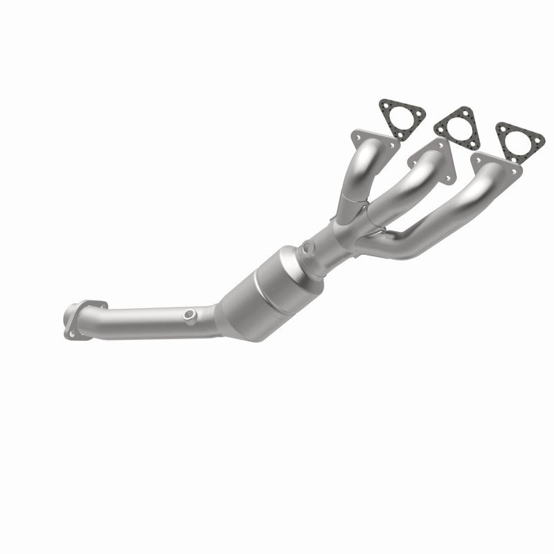 Magnaflow Direct-Fit Catalytic Converter BMW M3 Front Manifold 3.2L - 01-06 - OneFastShop