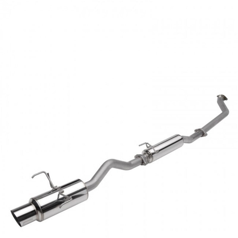 Skunk2 MegaPower RR Exhaust 76mm 2-Bolt Flange for 02-06 Acura RSX Type-S