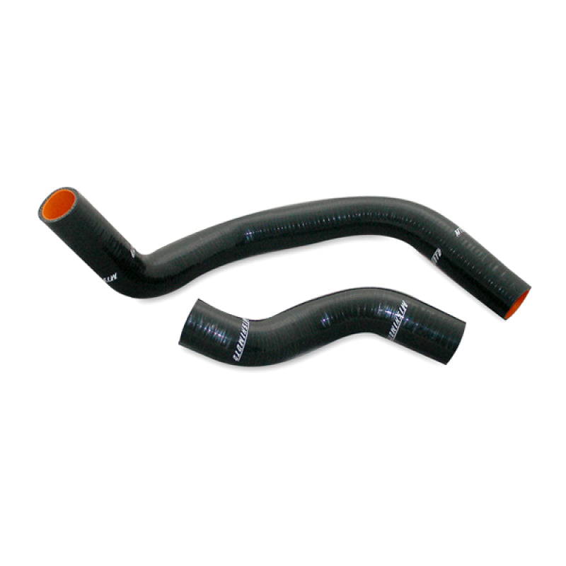 Mishimoto Black Silicone Hose Kit for 89-98 Nissan 240X with SR20DET - OneFastShop