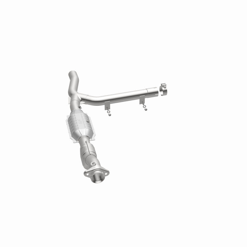 MagnaFlow Direct-Fit Catalytic Converter for 1997–1998 Ford Trucks 4.6L - OneFastShop